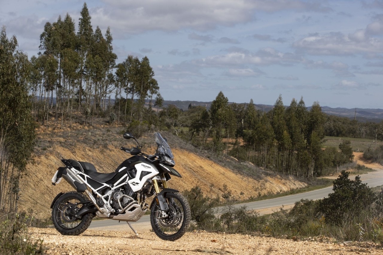 Triumph Tiger 1200: rivoluzione inglese 